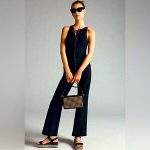 NWT Black Anthropologie Jumper